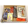 Image 1 : BOX W/VARIOUS TAROT CARDS INCL. ANGEL