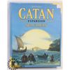 Image 1 : KLAUS TEUBER'S CATAN EXPANSION SEAFARERS.