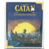 Image 1 : KLAUS TEUBER'S CATAN EXPLORERS & PIRATES.