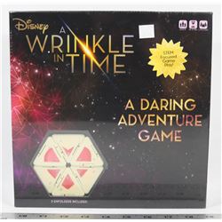 DISNEY A WRINKLE IN TIME A DARING ADVENTURE GAME.