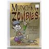 Image 1 : MUNCHKIN ZOMBIES CARD GAME.