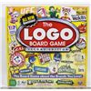 Image 1 : THE LOGO BOARD GAME SECOND EDITION.