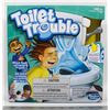 Image 1 : TOILET TROUBLE FROM HASBRO GAMES.