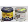 Image 1 : SPUD TOBACCO TIN & OLD VIRGINIA TIN