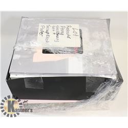 ESTATE BOX WITH REDOUTE PEONY STATIONARY SET AND