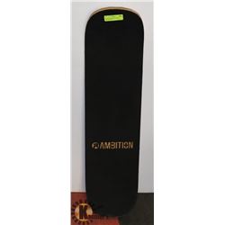 NEW AMBITION SNOW SKATE WINTER STREET