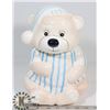Image 1 : PAJAMA TEDDY BEAR COOKIE JAR