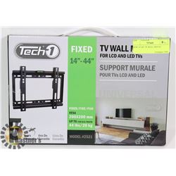 NEW 14"-44" TV WALL MOUNT