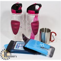 LOT OF 2 TRAVELON FLOATING 65FT WATERPROOF FOR