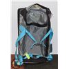 Image 1 : EDDIE BAUER BAG EXPEDITION DROP BOTTOM ROLLING