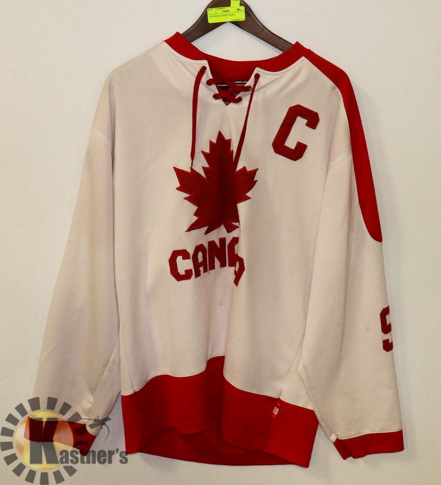  99 TEAM CANADA JERSEY