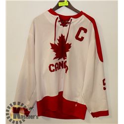 # 99 TEAM CANADA JERSEY