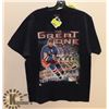 Image 1 : PROPLAYER MEDIUM WAYNE GRETZKY T-SHIRT WITH TAGS.