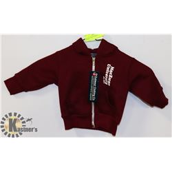 NEW MACEWAN UNIVERSITY HOODIE