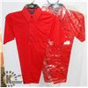 Image 1 : LOT OF 3 NEW RED ARROW GOLF SHIRTS