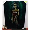 Image 1 : ANGELINA WRONA WALL CANVAS ART