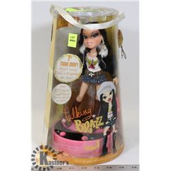 NEW BRATZ TALKING DOLL JADE