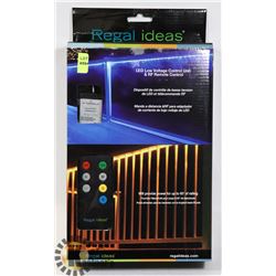 NEW REGAL IDEAS LED LOW VOLTAGE