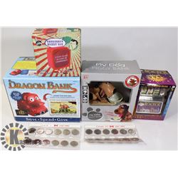 NEW XMAS ITEMS REINDEER WITH LED