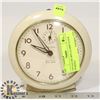 Image 1 : VINTAGE BIG BEN ALARM CLOCK WORKING.