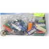 Image 1 : BAG OF ASSORTED LIGHTERS
