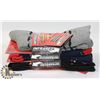 Image 1 : 3PK MENS INFRARED SOCKS.