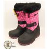 Image 1 : WEATHER SPIRITS LADIES SIZE 5 WINTER BOOTS,