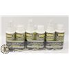 Image 1 : 6 BOTTLES OF HYDZ LEATHER CLEANING PRODUCT