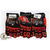 Image 1 : 3 PAIRS OF MECHANICS GLOVES LARGE/X-LARGE
