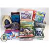Image 1 : SEALED 11 PUZZLES/GAMES MNGNA