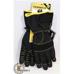 PAIR OF TERRA WORK GLOVES XL/TG