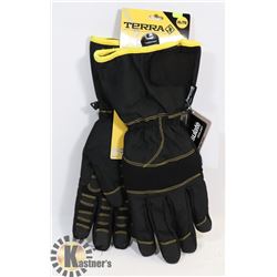 PAIR OF TERRA WORK GLOVES XL/TG