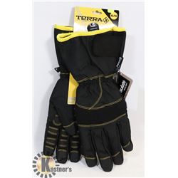PAIR OF TERRA WORK GLOVES XL/TG