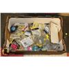 Image 1 : LARGE FLAT OF HOME HARDWARE INCLUDES A NEW 1"