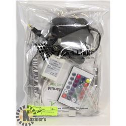 NEW LED LIGHT STRIP COMPLETE KIT WITH