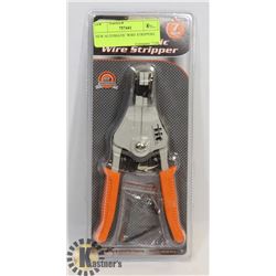 NEW AUTOMATIC WIRE STRIPPERS