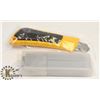 Image 1 : NEW BOX CUTTER/OLFA KNIFE WITH 50 PK 18 MM BLADES