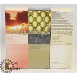 GLOW / LADY MILLION / OBSESSION BY