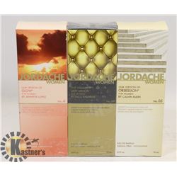 GLOW / LADY MILLION / OBSESSION BY