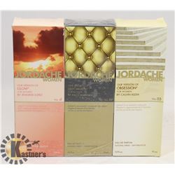 GLOW / LADY MILLION / OBSESSION BY