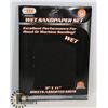Image 1 : 2 NEW CASES OF WET SANDPAPER/9X11"