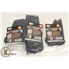 Image 1 : 3 NEW PACKS CABLE/ZIP TIES / 100PER