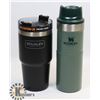 Image 1 : LOT OF 2 STANLEY THERMOS