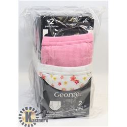 12 NEW PAIRS TRAINING PANTS / 18 MO