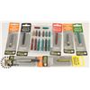 Image 1 : BUNDLE OF NEW DRIVER BITS / ASSORTED