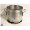 Image 1 : 20QT ALUMINUM STOCK POT