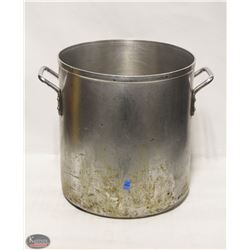 40 QT ALUMINUM STOCK POT