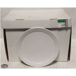 18 - 10.25" DINNER PLATES