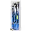 Image 1 : LOT OF 4 19" AND 1 17" WIPER BLADES