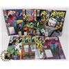 Image 1 : LOT OF 20 ROBIN COMICS.
